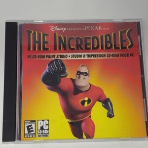 The Incredibles PC Game